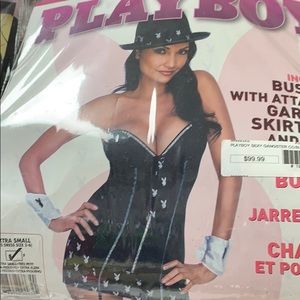 Playboy gangster